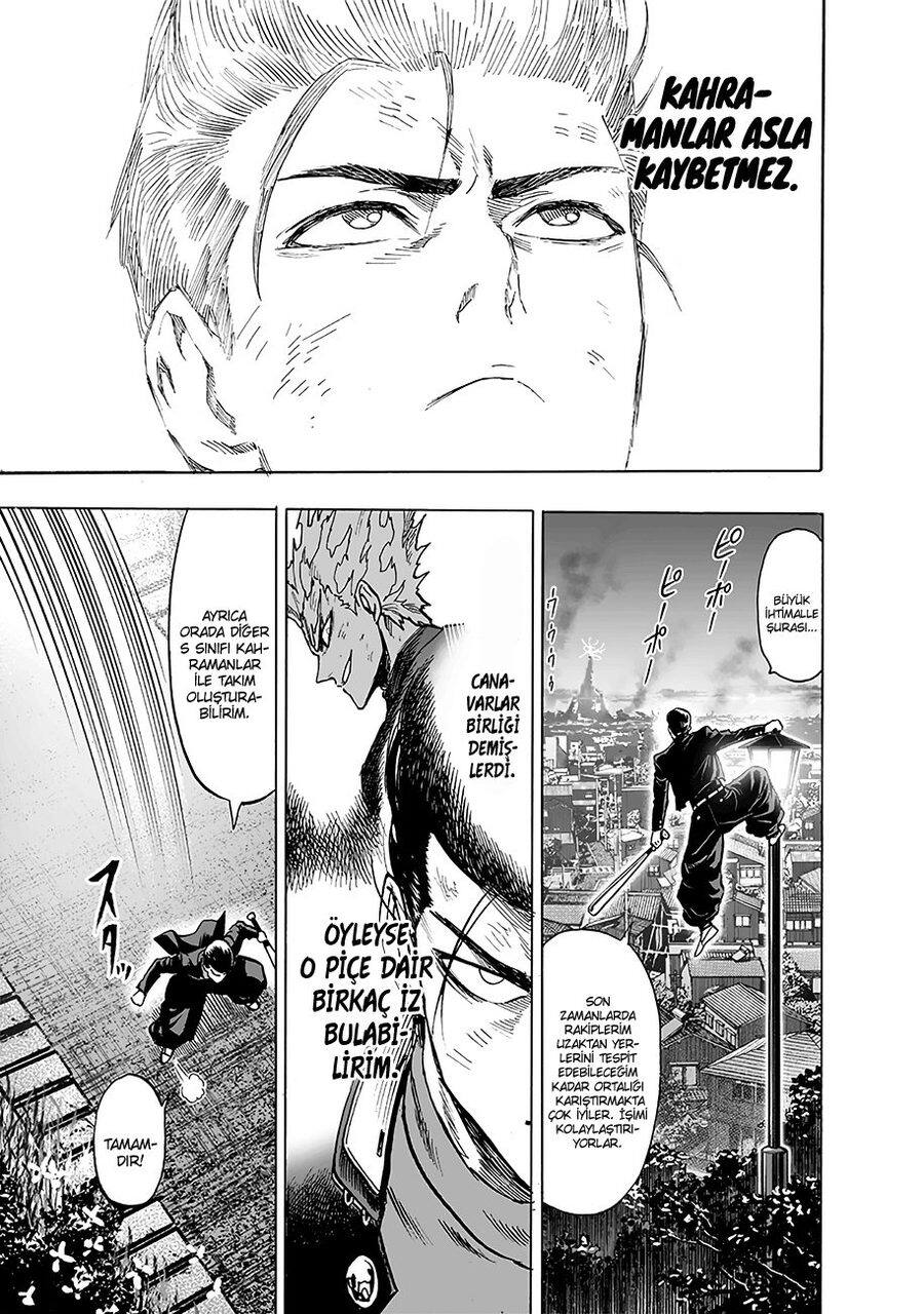 Read One Punch-Man TR Manga Online