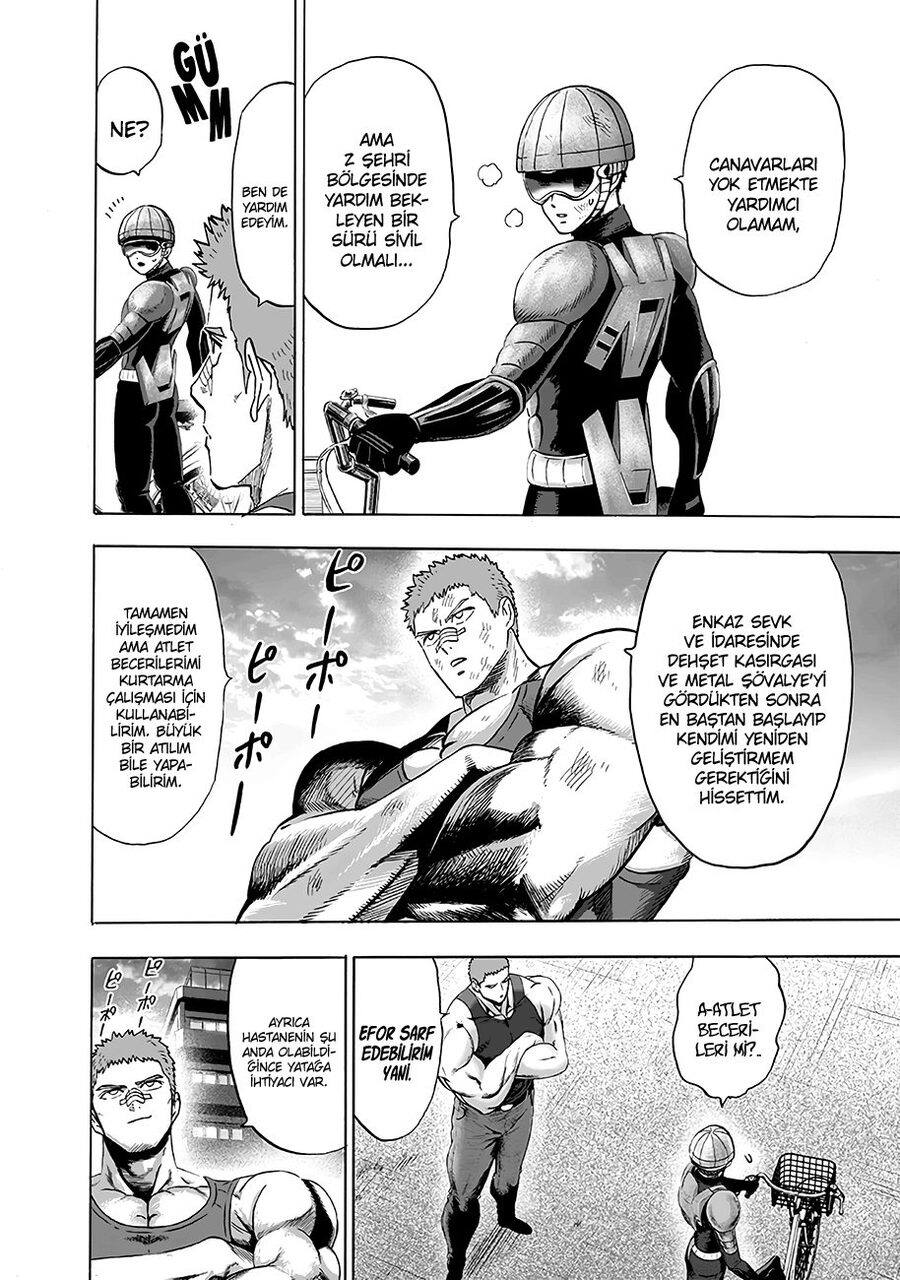 Read One Punch-Man TR Manga Online