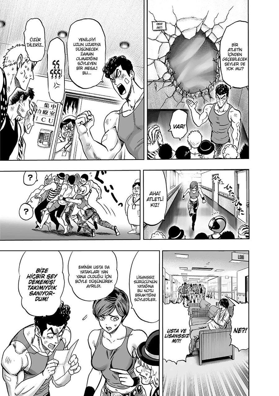 Read One Punch-Man TR Manga Online