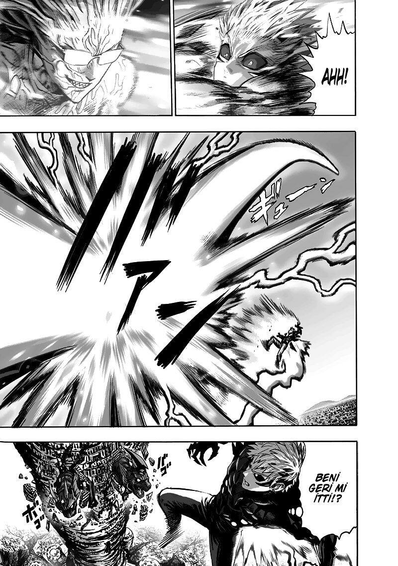 Read One Punch-Man TR Manga Online