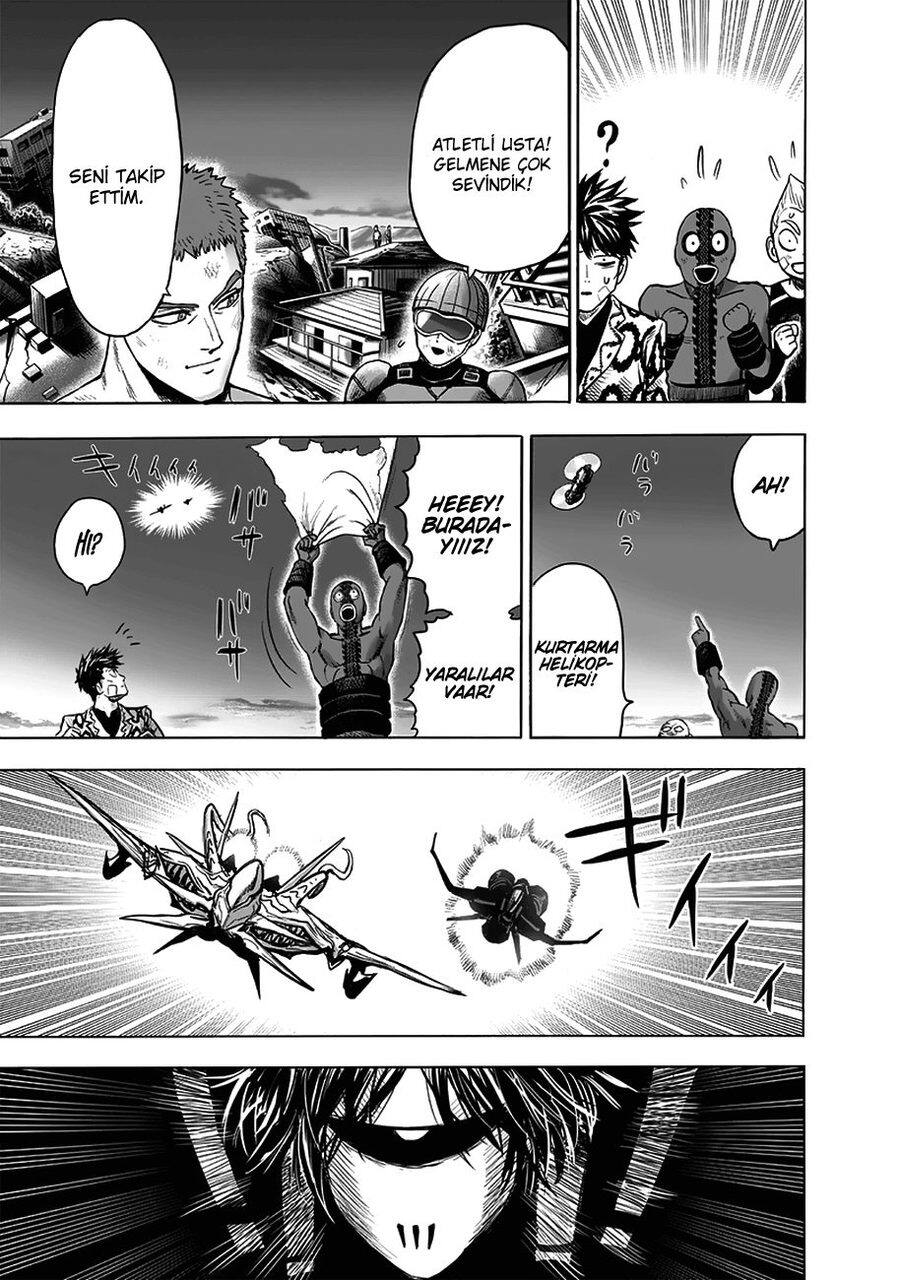Read One Punch-Man TR Manga Online