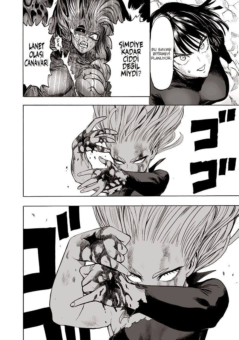Read One Punch-Man TR Manga Online