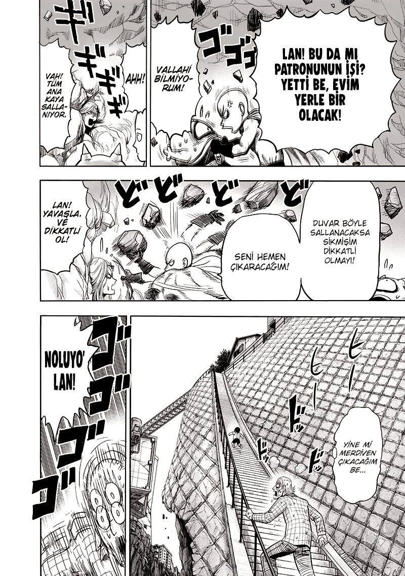 Read One Punch-Man TR Manga Online