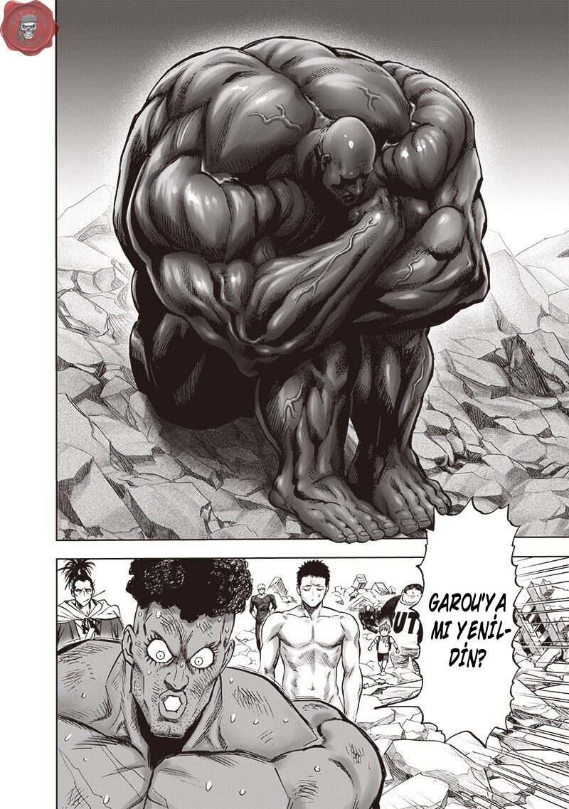 Read One Punch-Man TR Manga Online