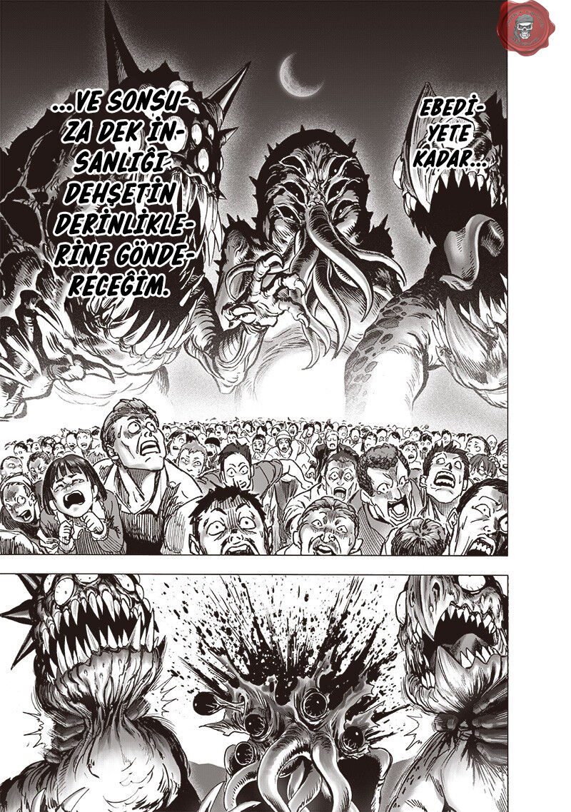 Read One Punch-Man TR Manga Online