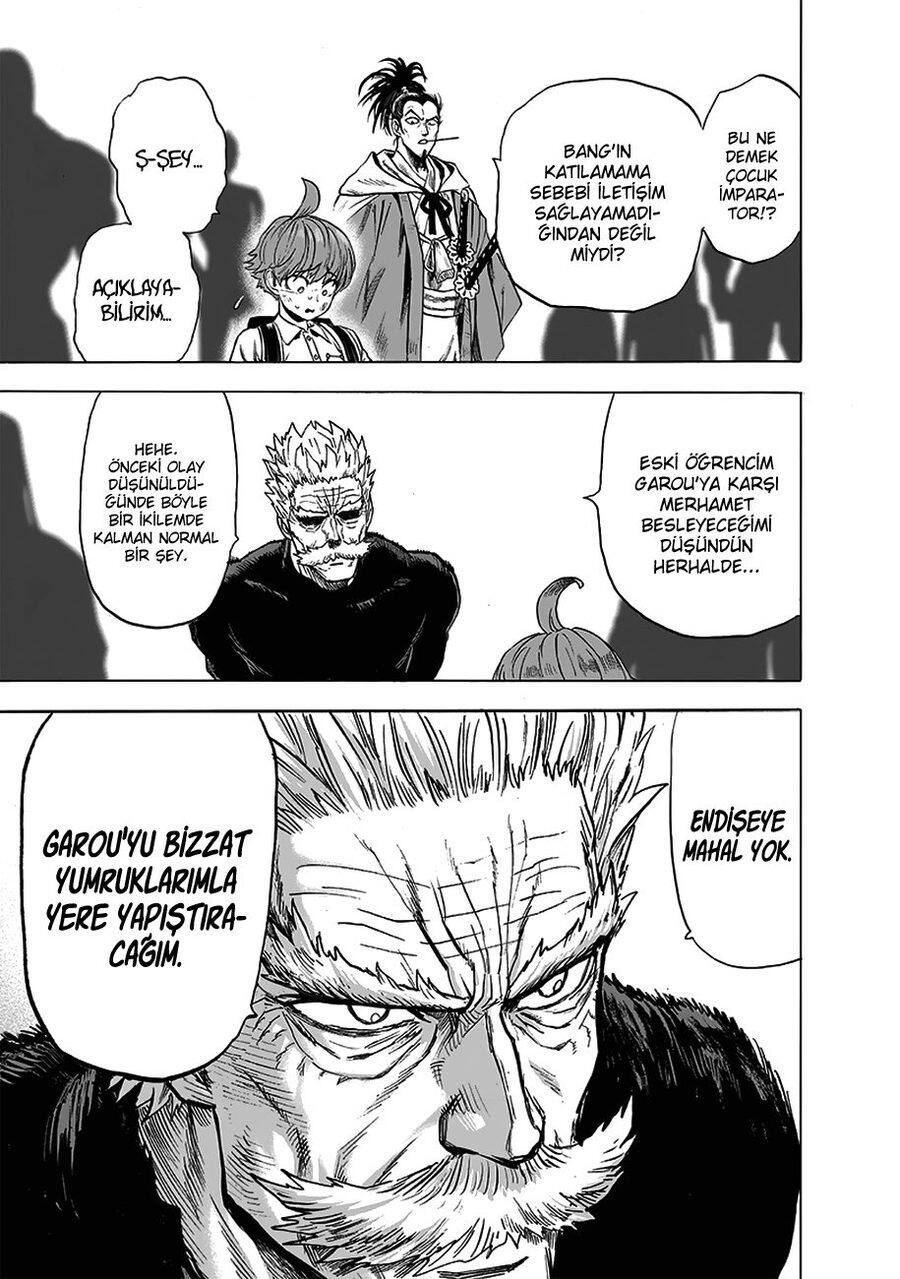 Read One Punch-Man TR Manga Online
