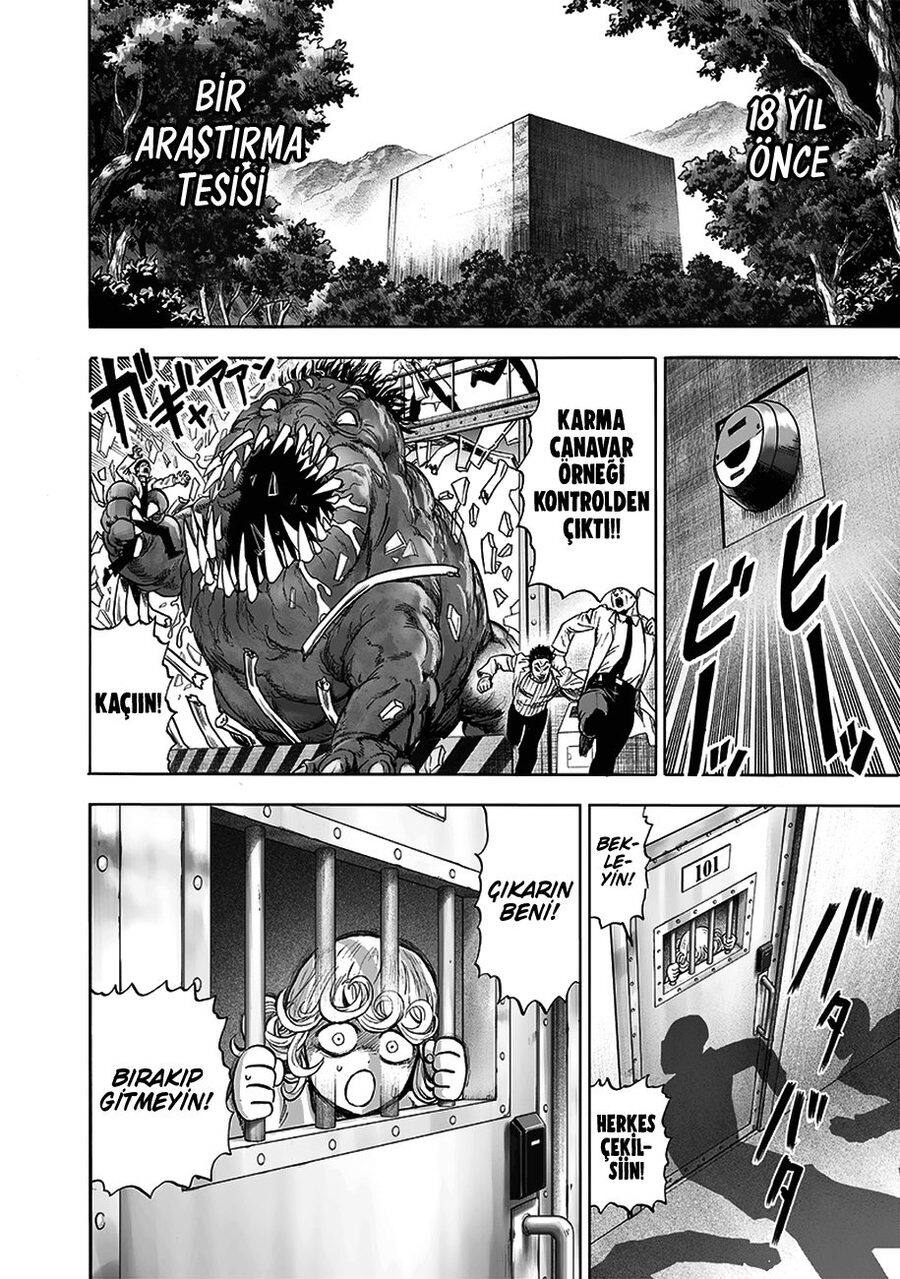 Read One Punch-Man TR Manga Online