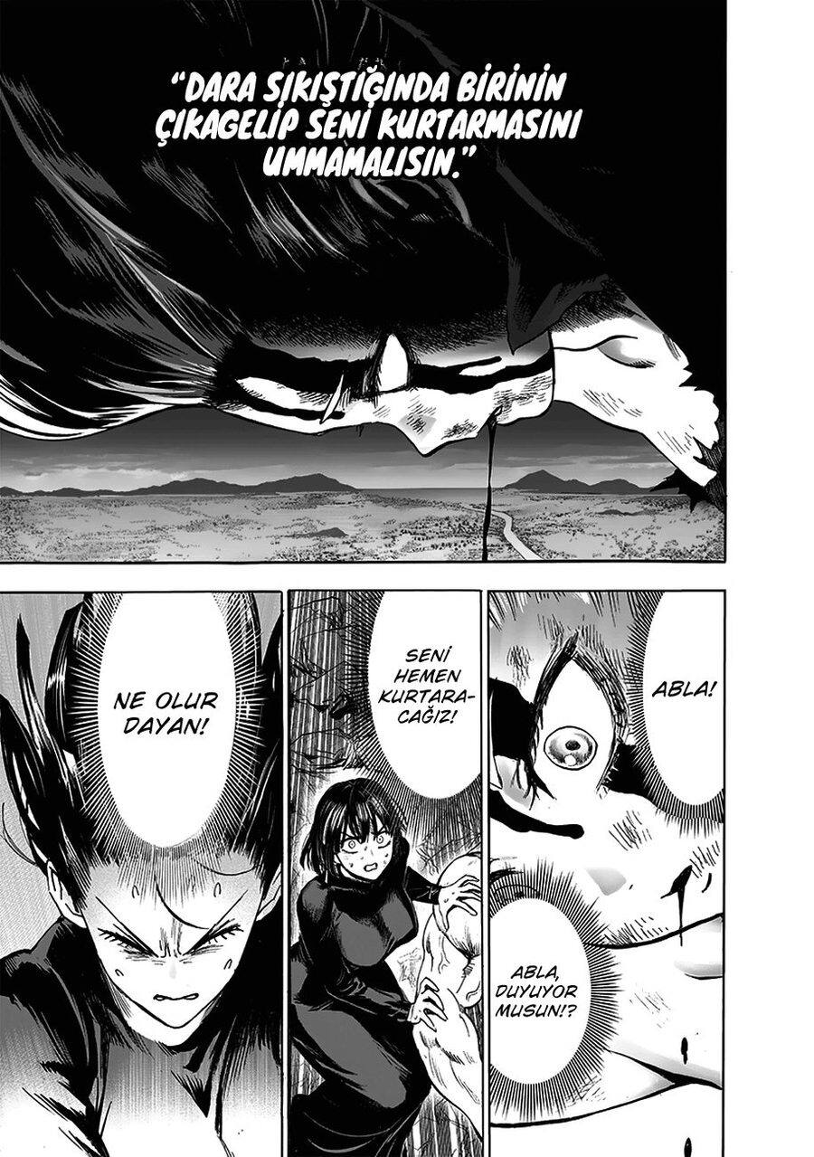 Read One Punch-Man TR Manga Online