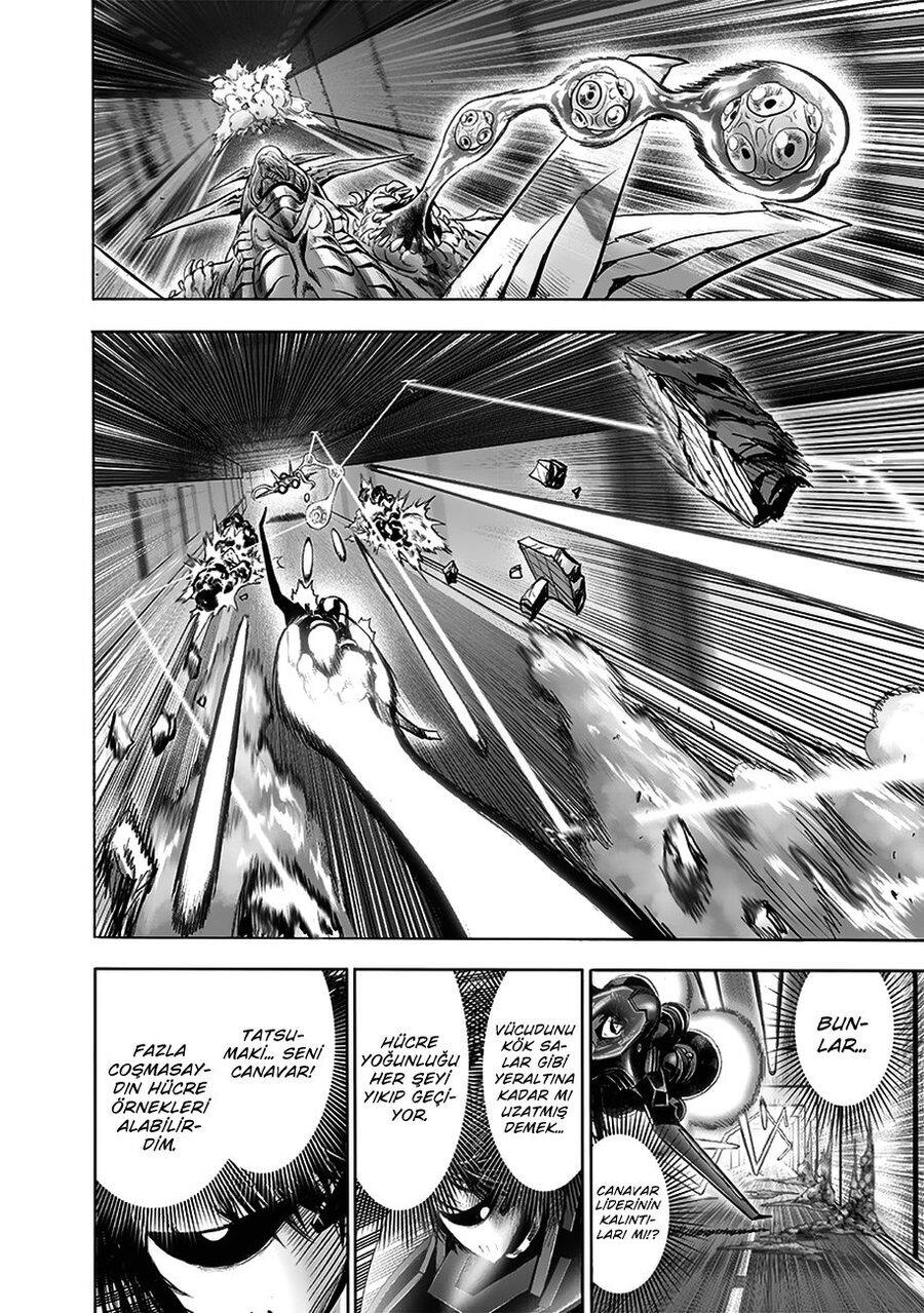 Read One Punch-Man TR Manga Online