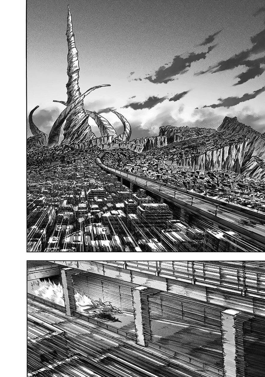 Read One Punch-Man TR Manga Online