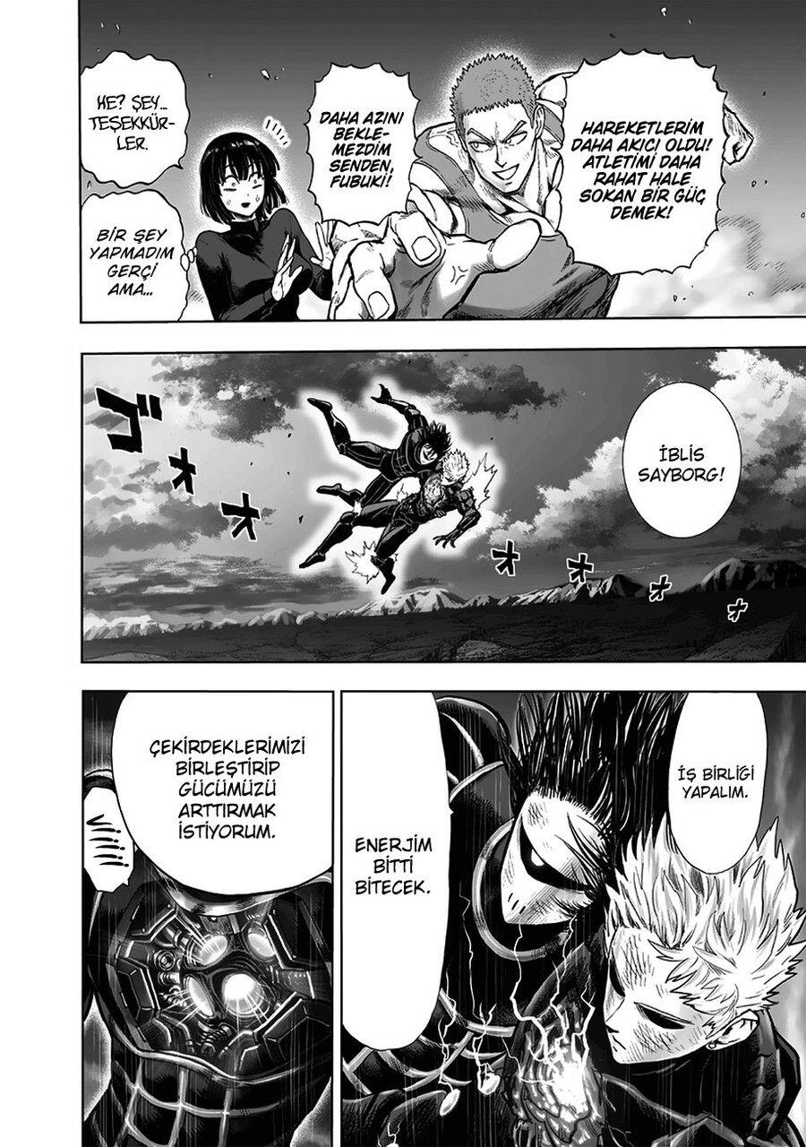 Read One Punch-Man TR Manga Online