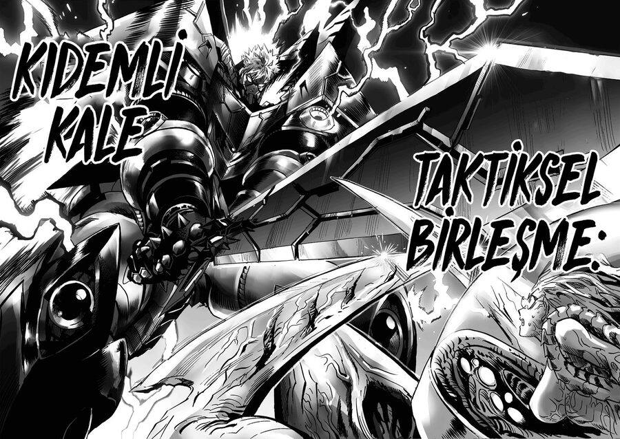 Read One Punch-Man TR Manga Online