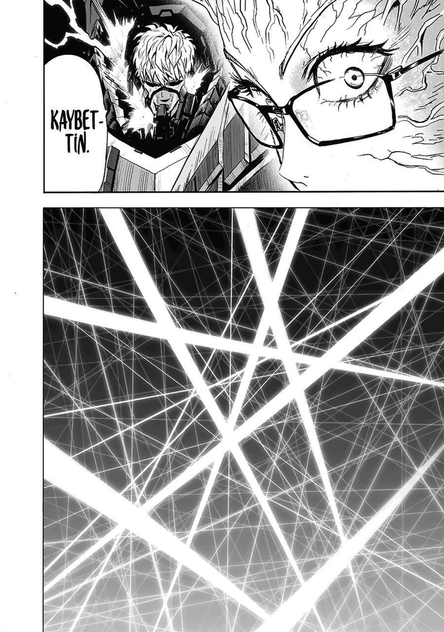 Read One Punch-Man TR Manga Online