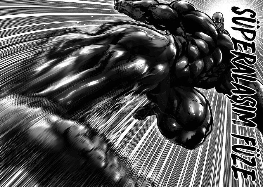 Read One Punch-Man TR Manga Online
