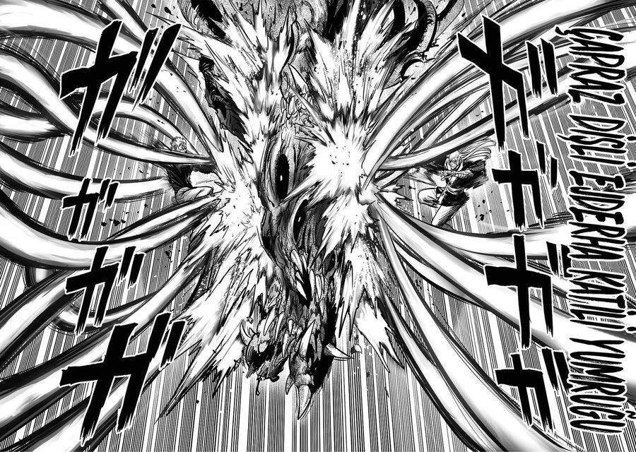 Read One Punch-Man TR Manga Online