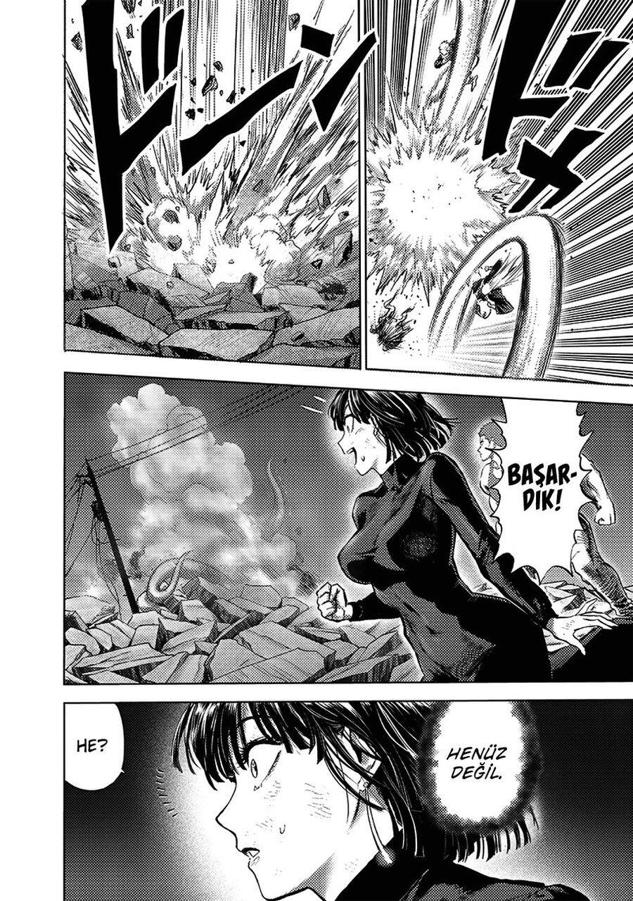 Read One Punch-Man TR Manga Online