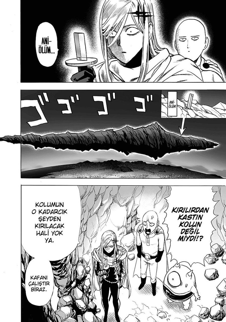Read One Punch-Man TR Manga Online