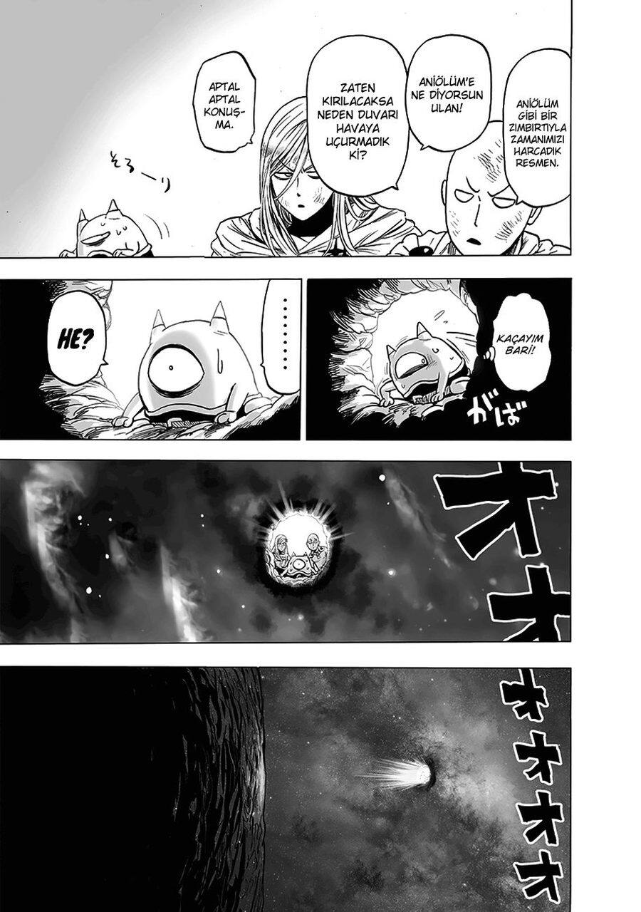 Read One Punch-Man TR Manga Online