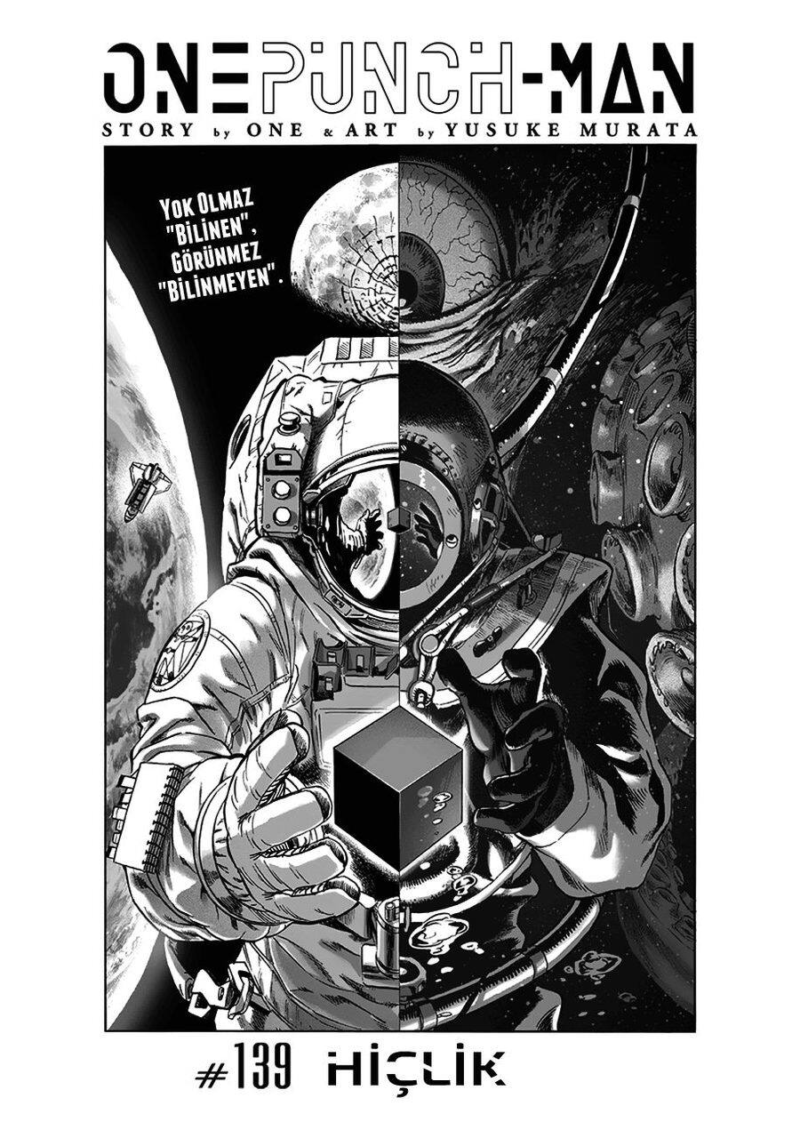 Read One Punch-Man TR Manga Online