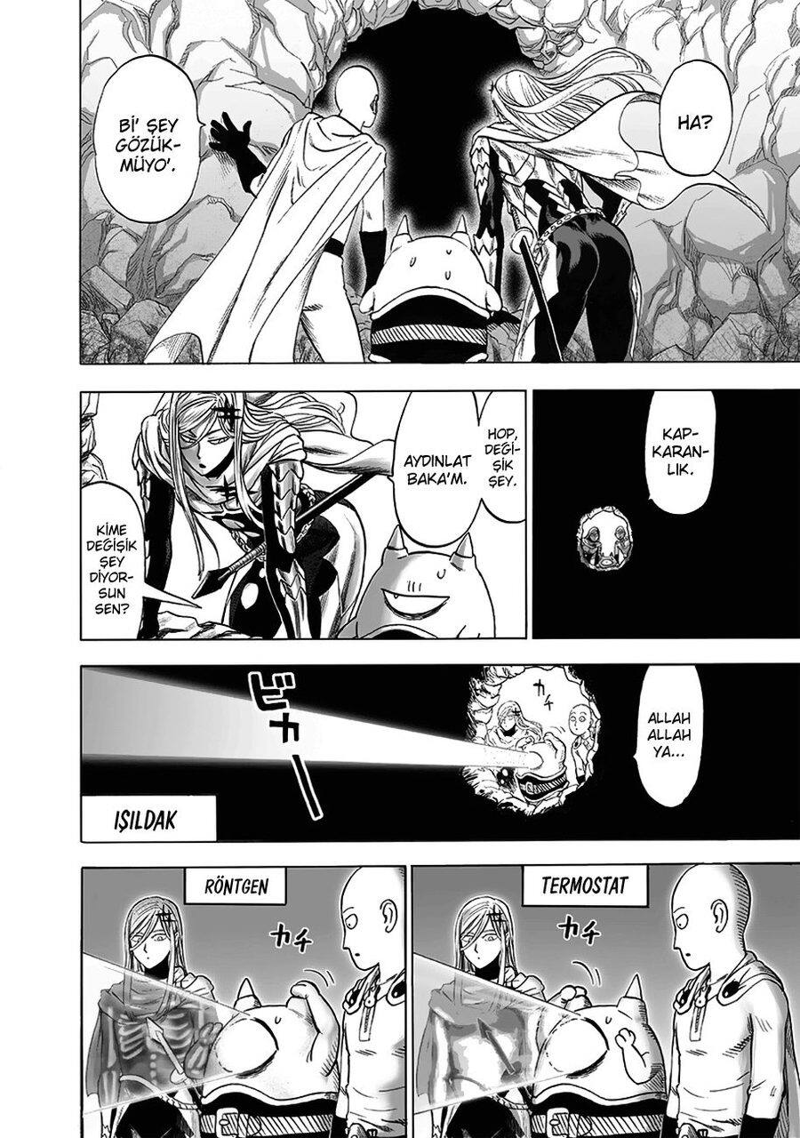 Read One Punch-Man TR Manga Online