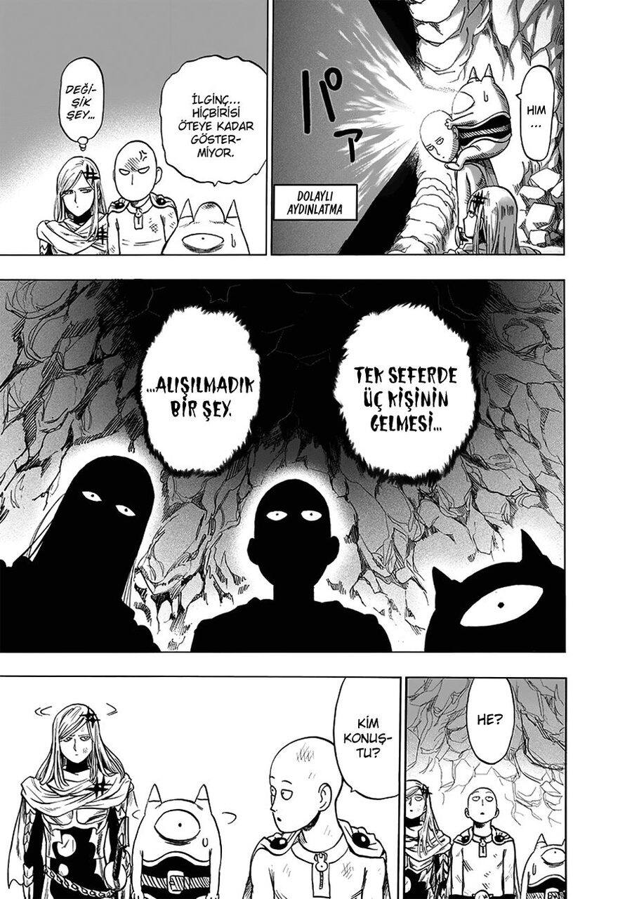 Read One Punch-Man TR Manga Online