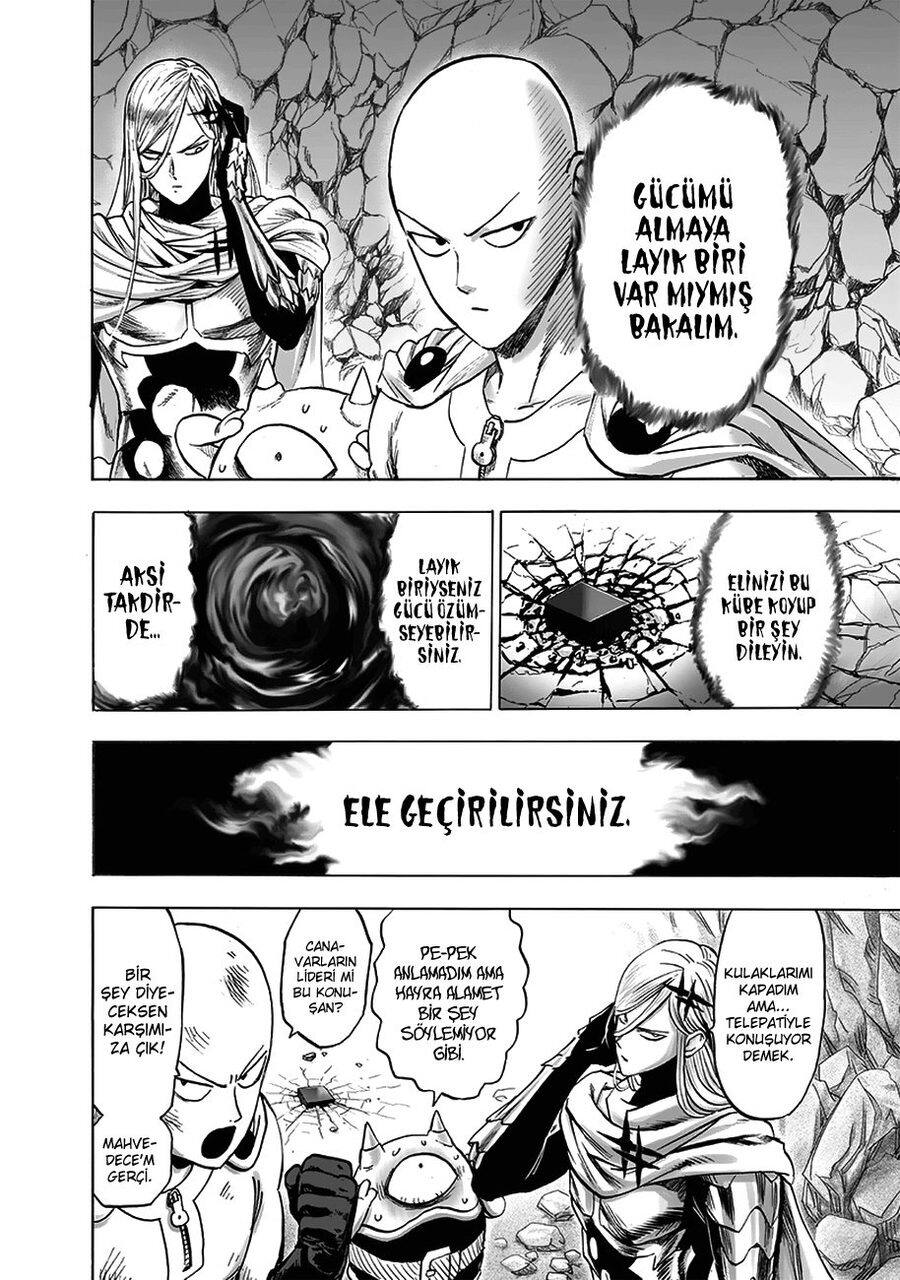Read One Punch-Man TR Manga Online