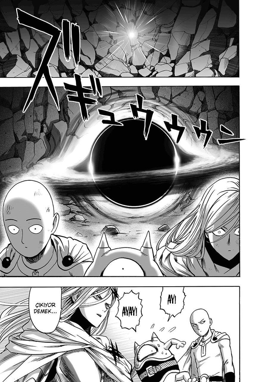 Read One Punch-Man TR Manga Online