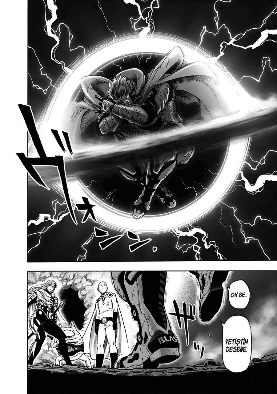 Read One Punch-Man TR Manga Online