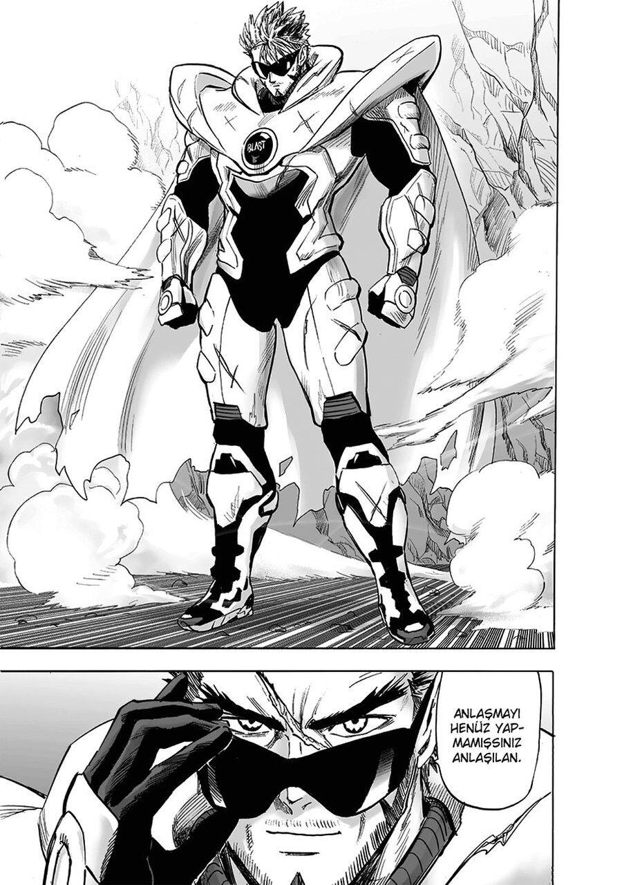 Read One Punch-Man TR Manga Online