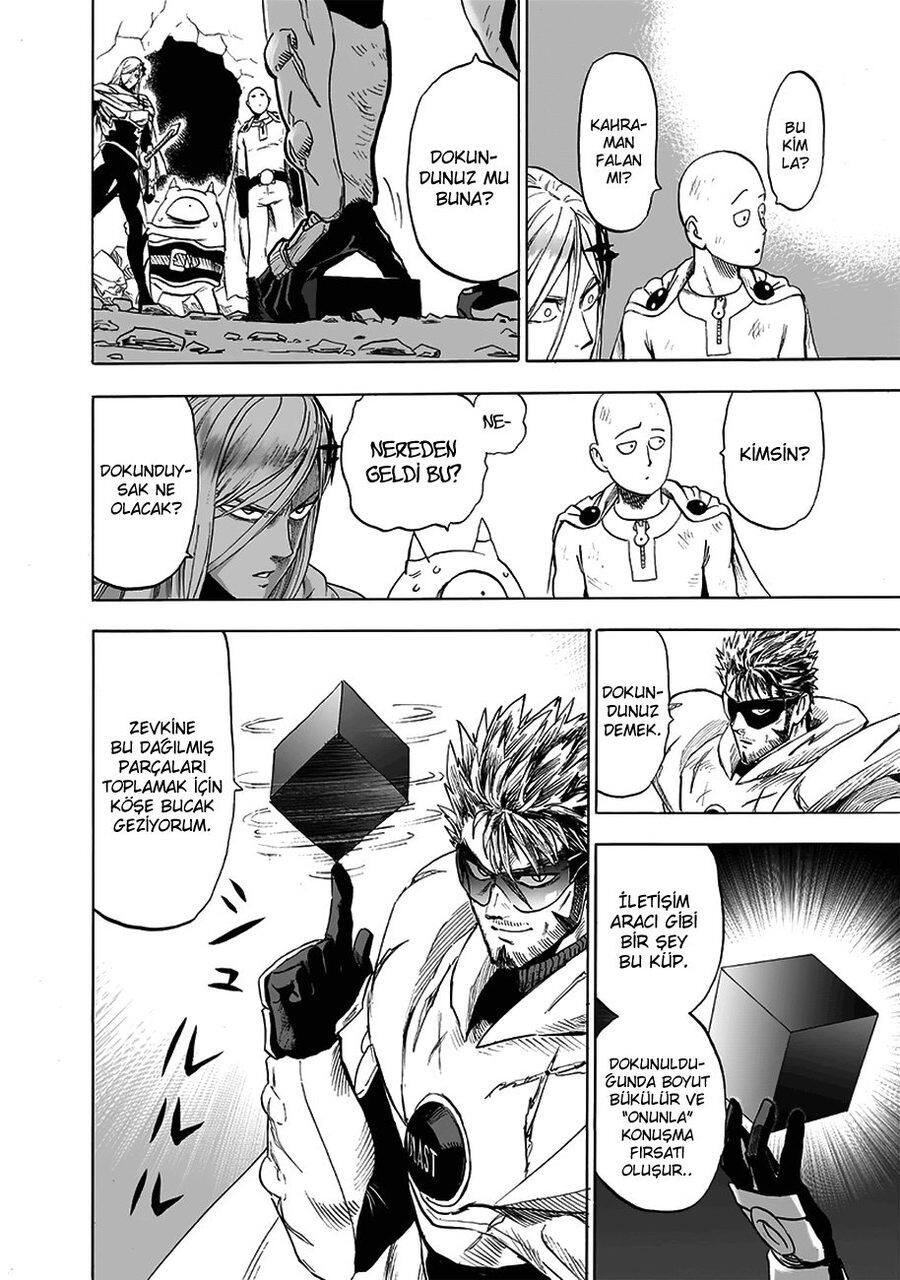 Read One Punch-Man TR Manga Online