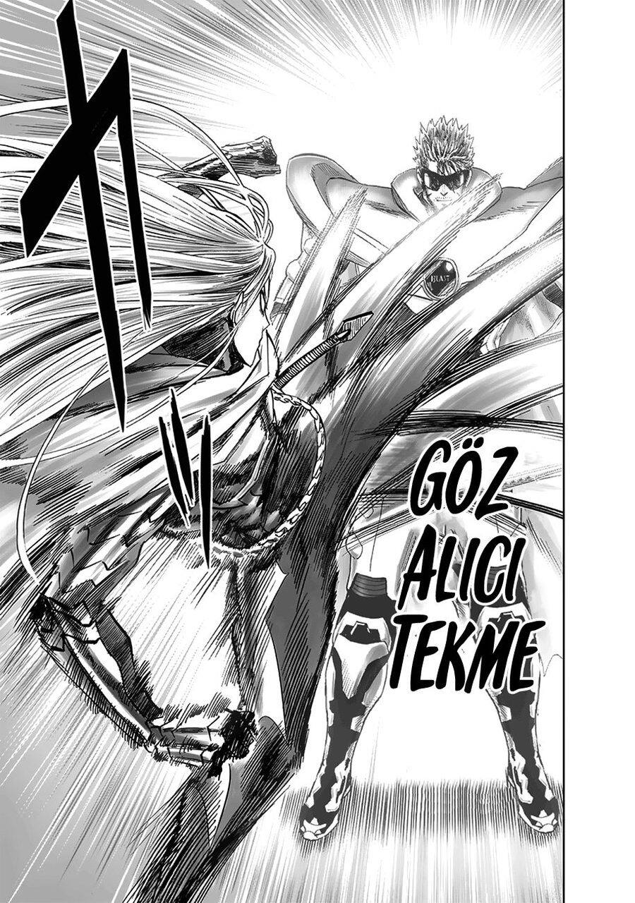 Read One Punch-Man TR Manga Online