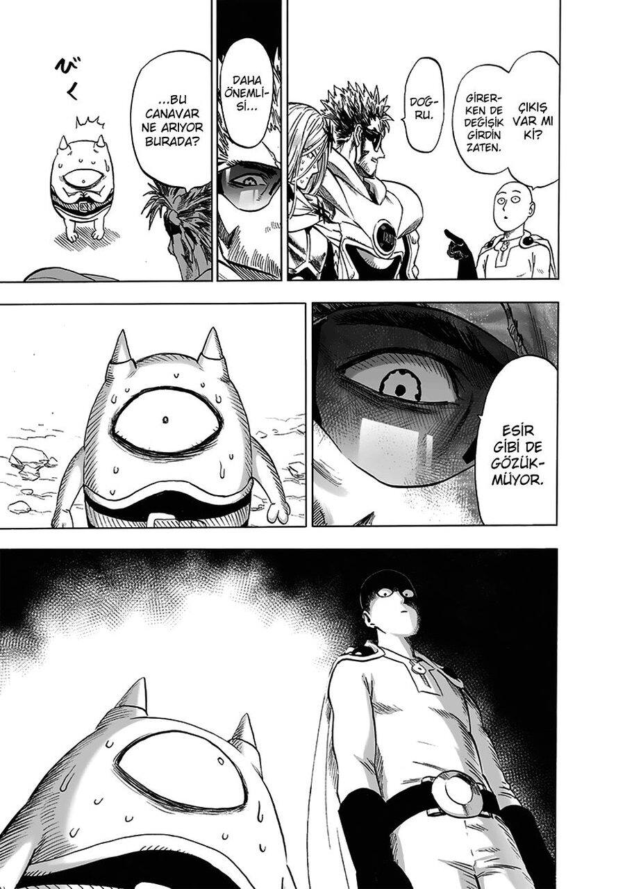 Read One Punch-Man TR Manga Online