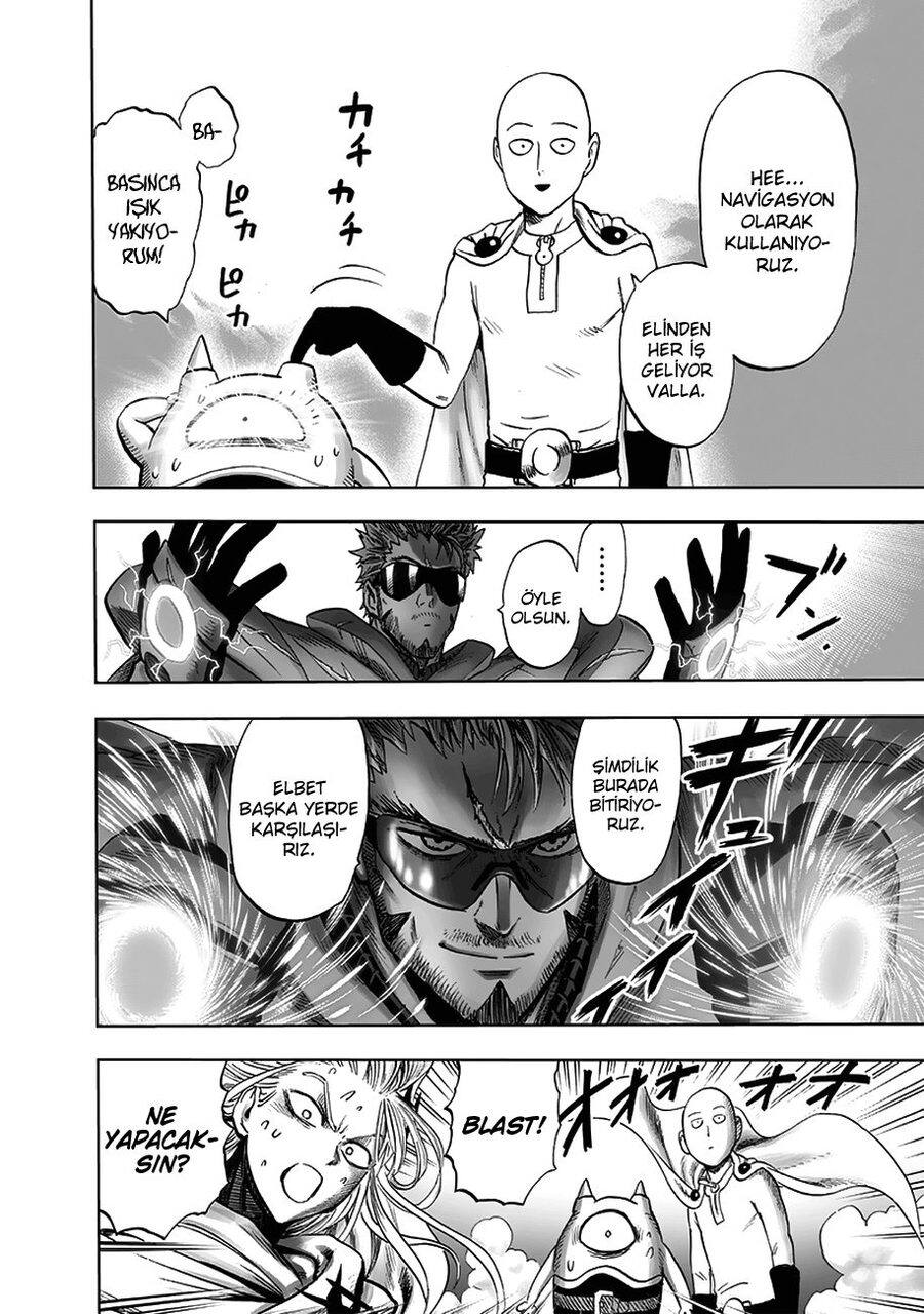 Read One Punch-Man TR Manga Online