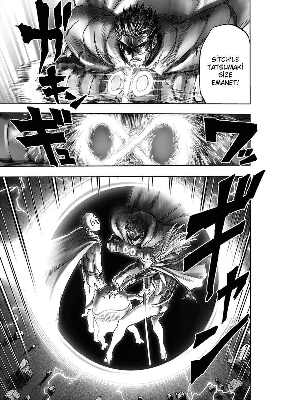Read One Punch-Man TR Manga Online