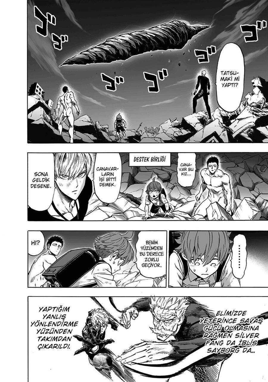 Read One Punch-Man TR Manga Online