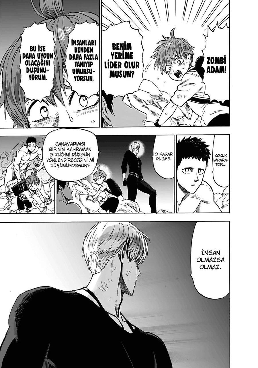 Read One Punch-Man TR Manga Online