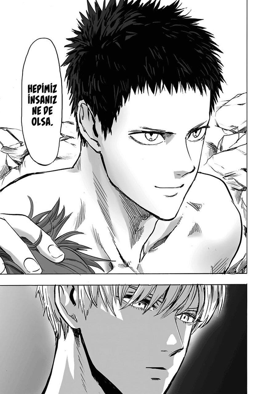 Read One Punch-Man TR Manga Online