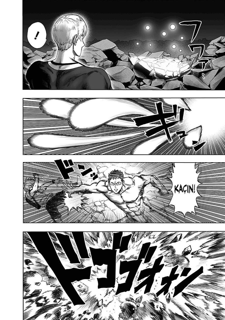 Read One Punch-Man TR Manga Online