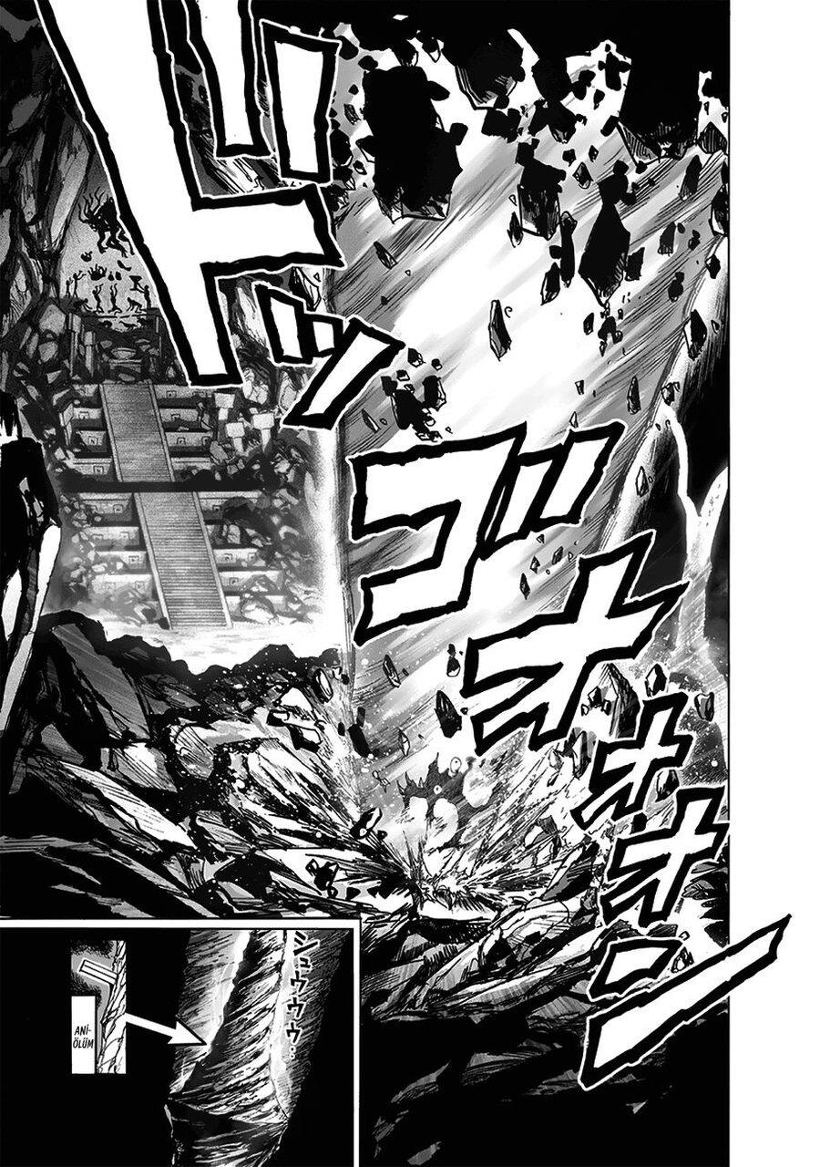 Read One Punch-Man TR Manga Online