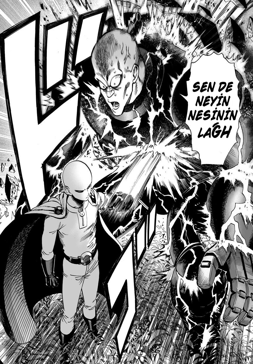 Read One Punch-Man TR Manga Online