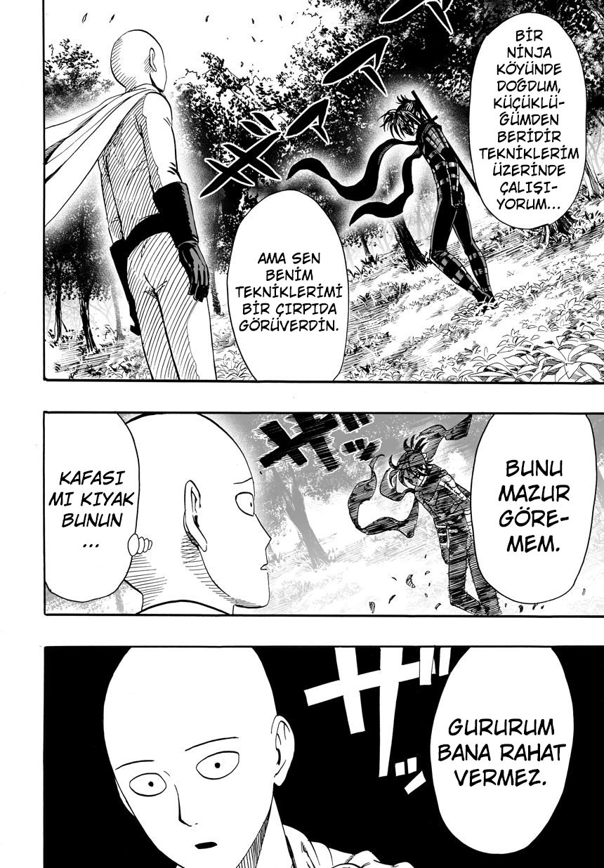 Read One Punch-Man TR Manga Online