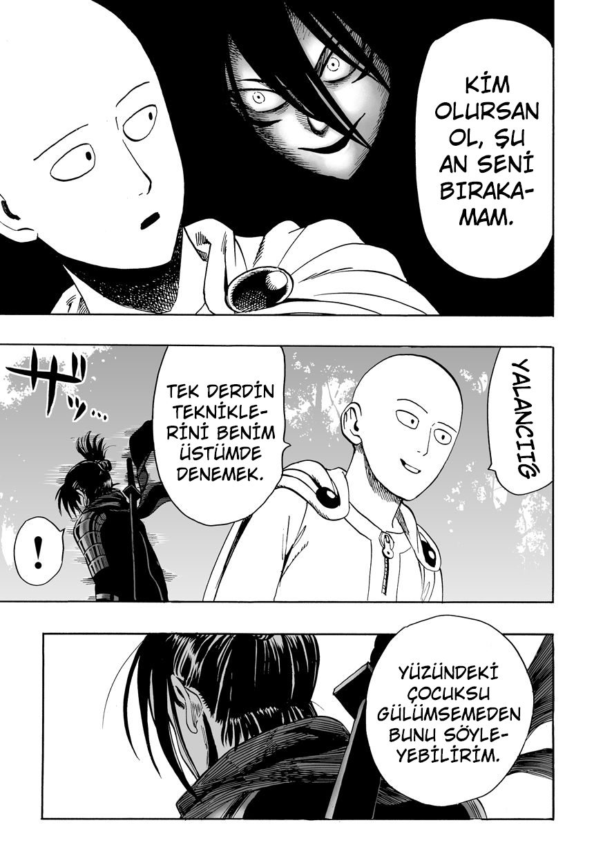 Read One Punch-Man TR Manga Online