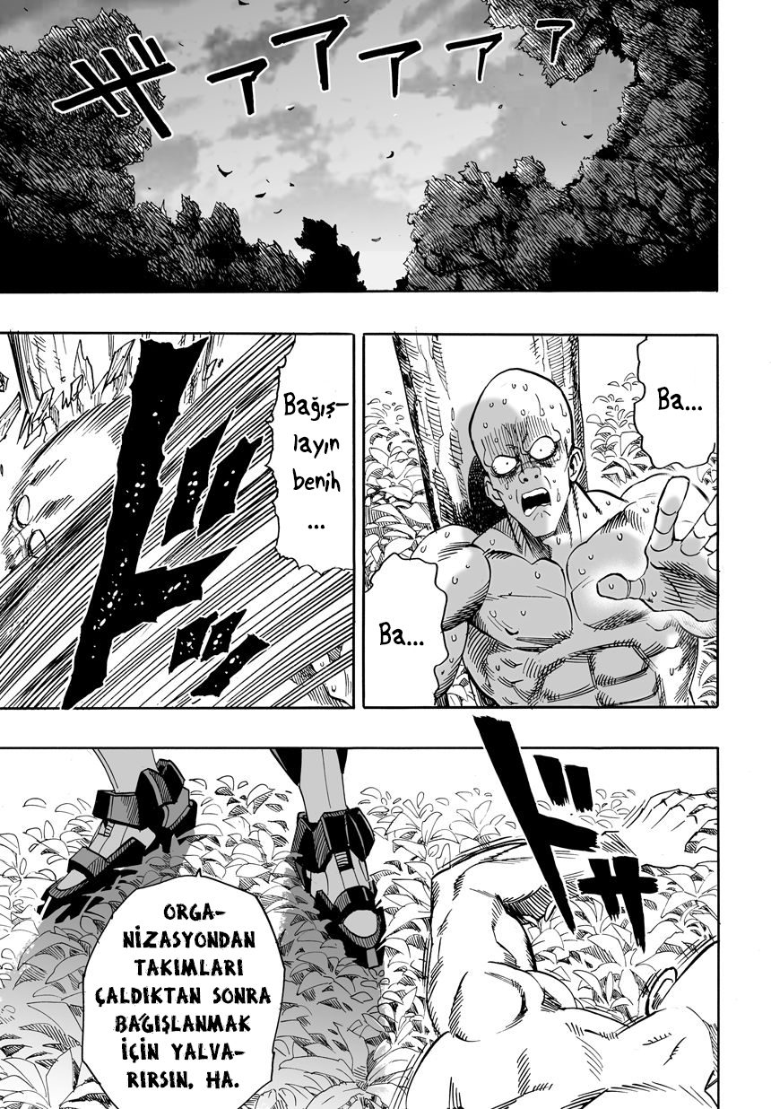 Read One Punch-Man TR Manga Online