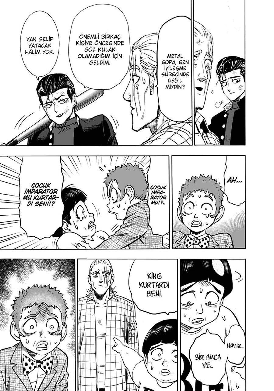 Read One Punch-Man TR Manga Online
