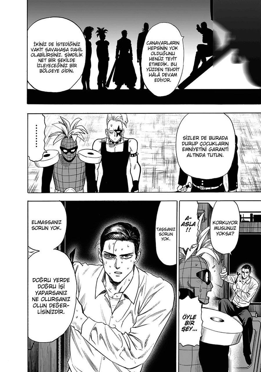 Read One Punch-Man TR Manga Online