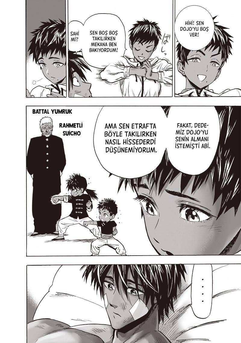 Read One Punch-Man TR Manga Online