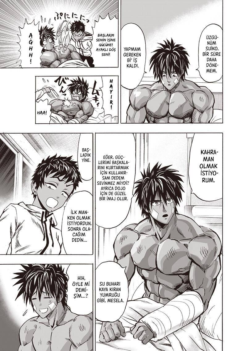 Read One Punch-Man TR Manga Online