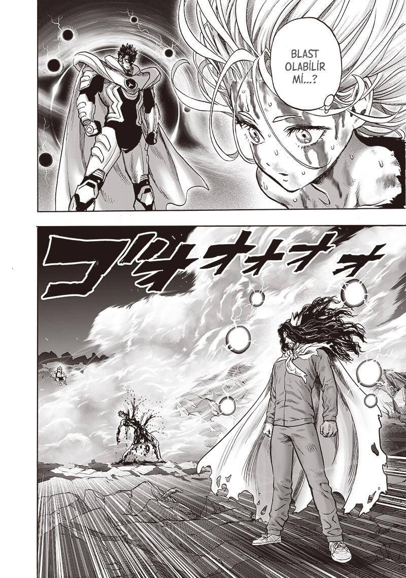 Read One Punch-Man TR Manga Online