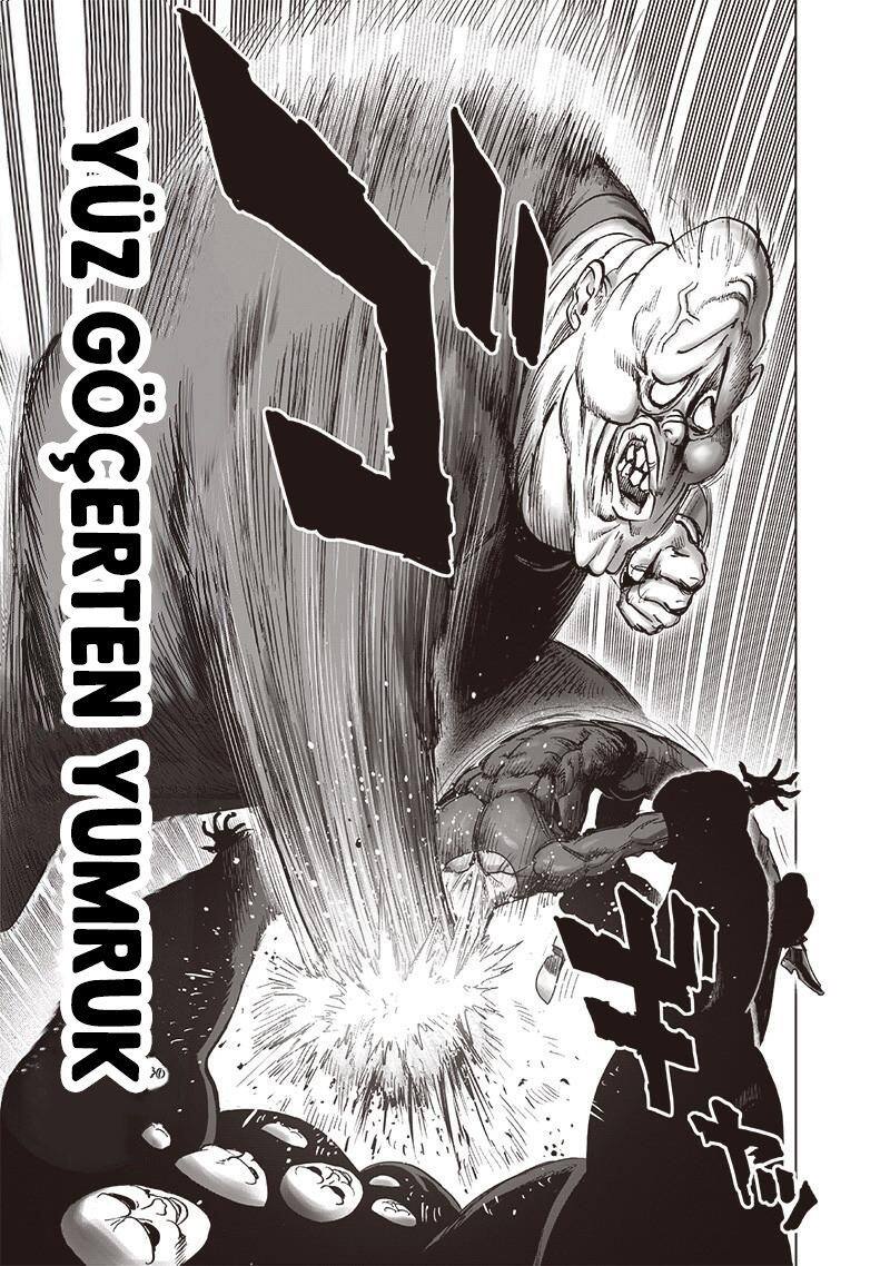 Read One Punch-Man TR Manga Online
