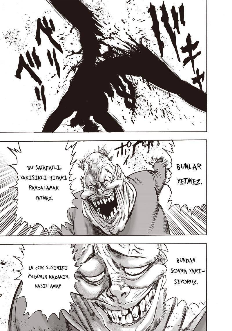 Read One Punch-Man TR Manga Online